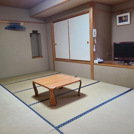 Berg Marukaneya Nozawaonsen Buitenkant foto