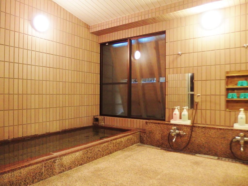 Berg Marukaneya Nozawaonsen Buitenkant foto
